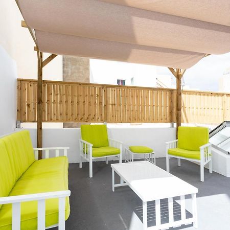 The Wave House El Medano Apartment Bagian luar foto