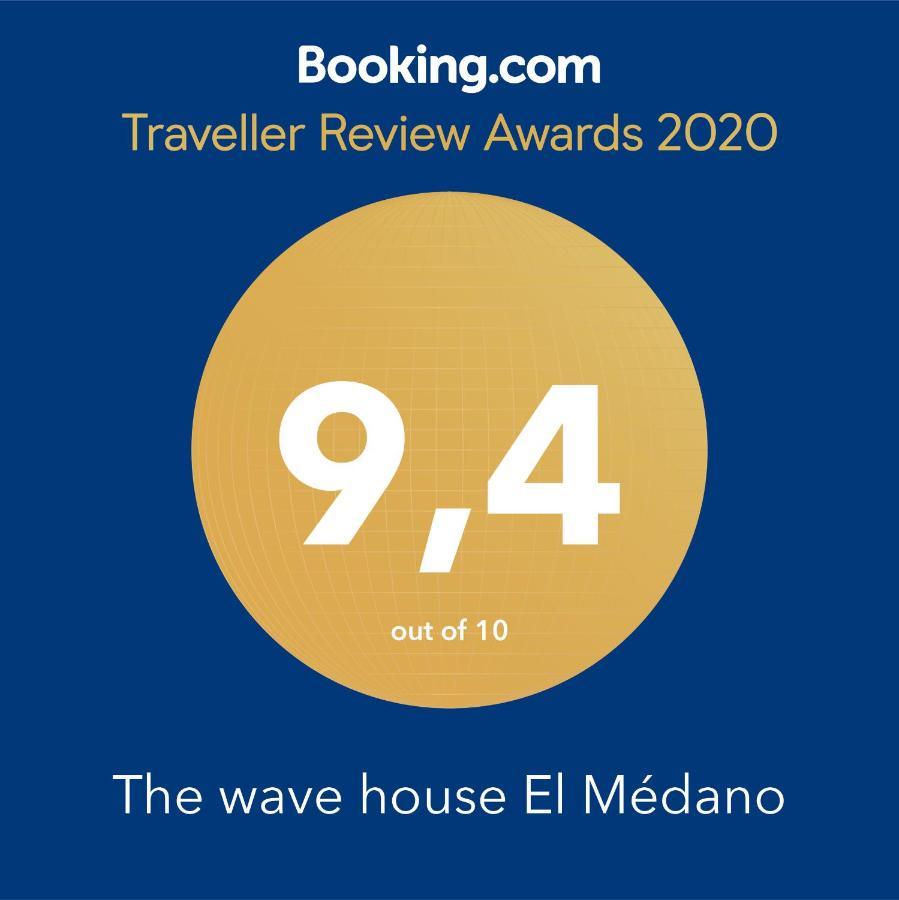 The Wave House El Medano Apartment Bagian luar foto