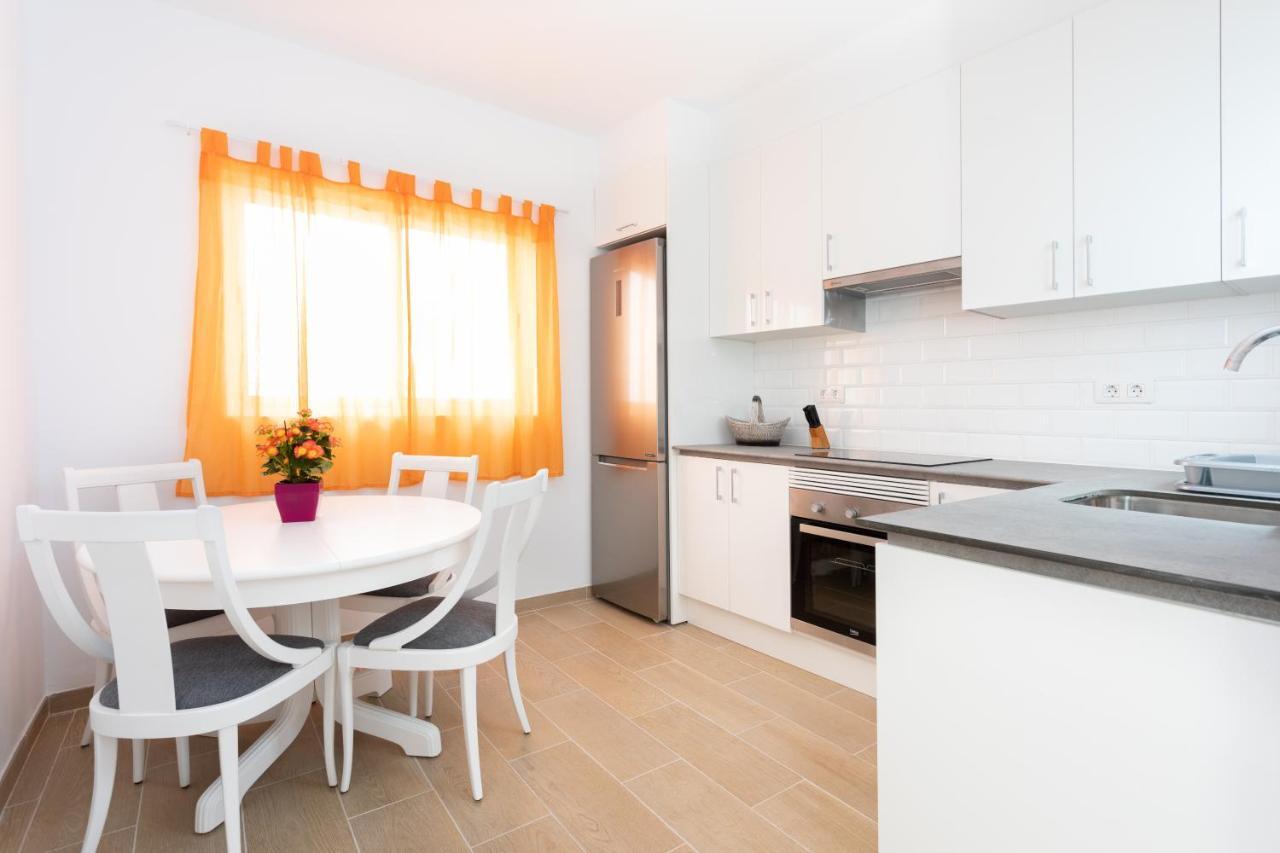 The Wave House El Medano Apartment Bagian luar foto