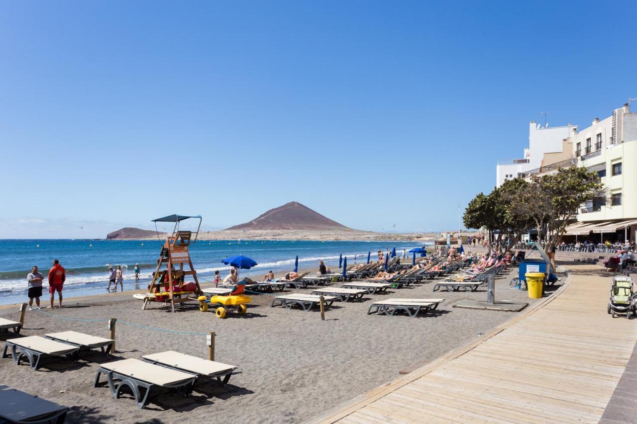 The Wave House El Medano Apartment Bagian luar foto
