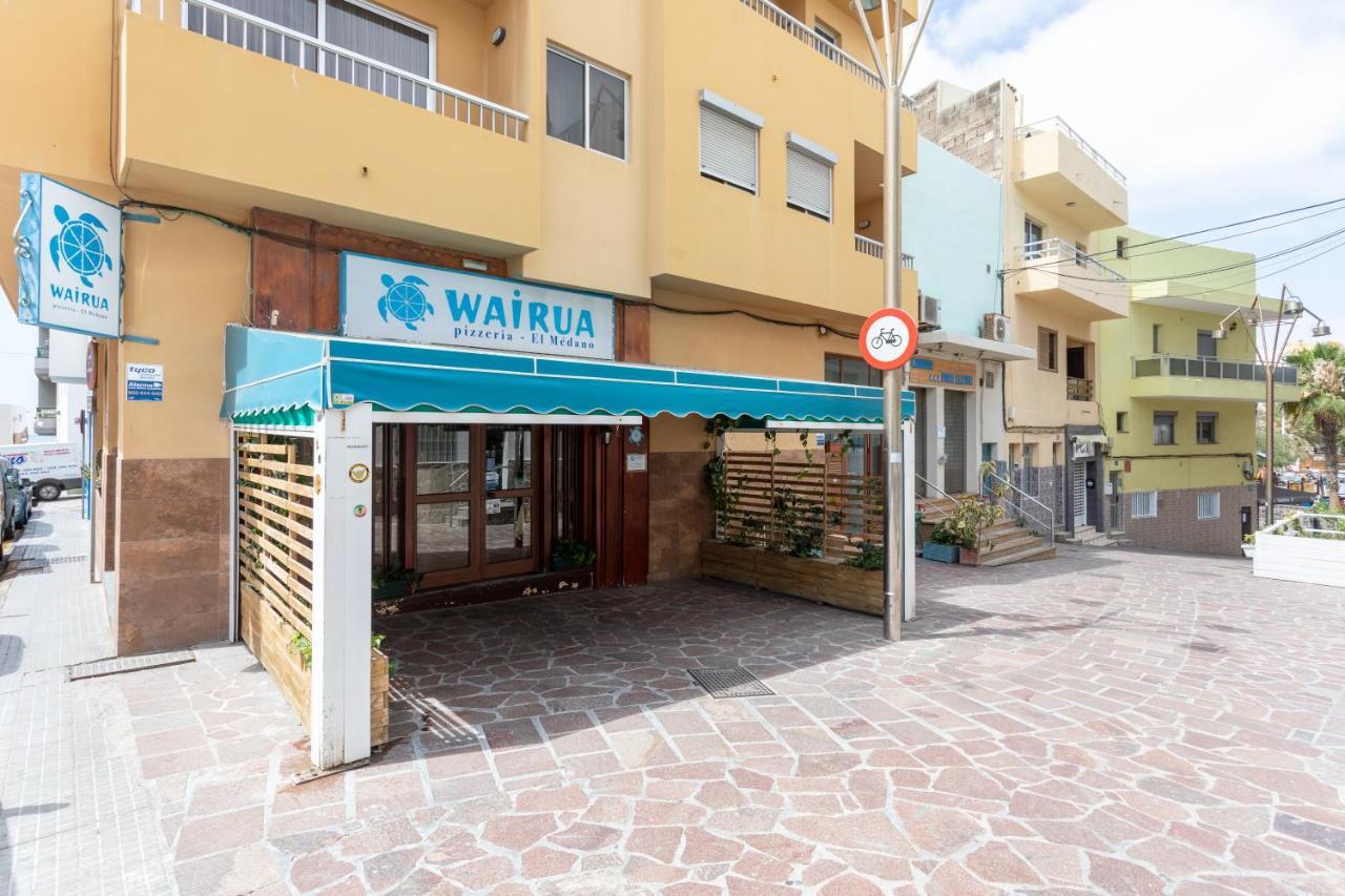 The Wave House El Medano Apartment Bagian luar foto