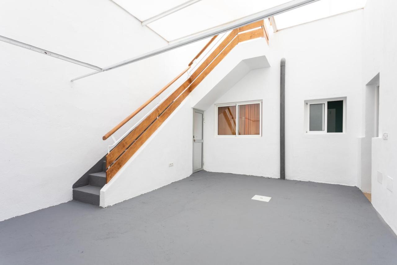 The Wave House El Medano Apartment Bagian luar foto