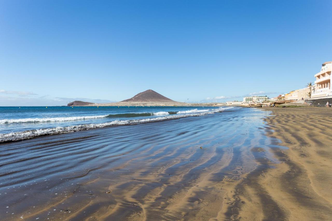The Wave House El Medano Apartment Bagian luar foto