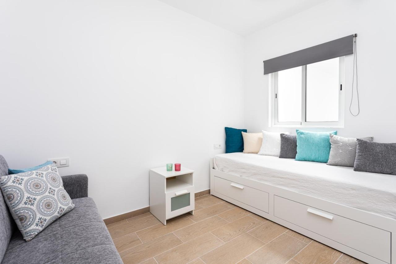 The Wave House El Medano Apartment Bagian luar foto