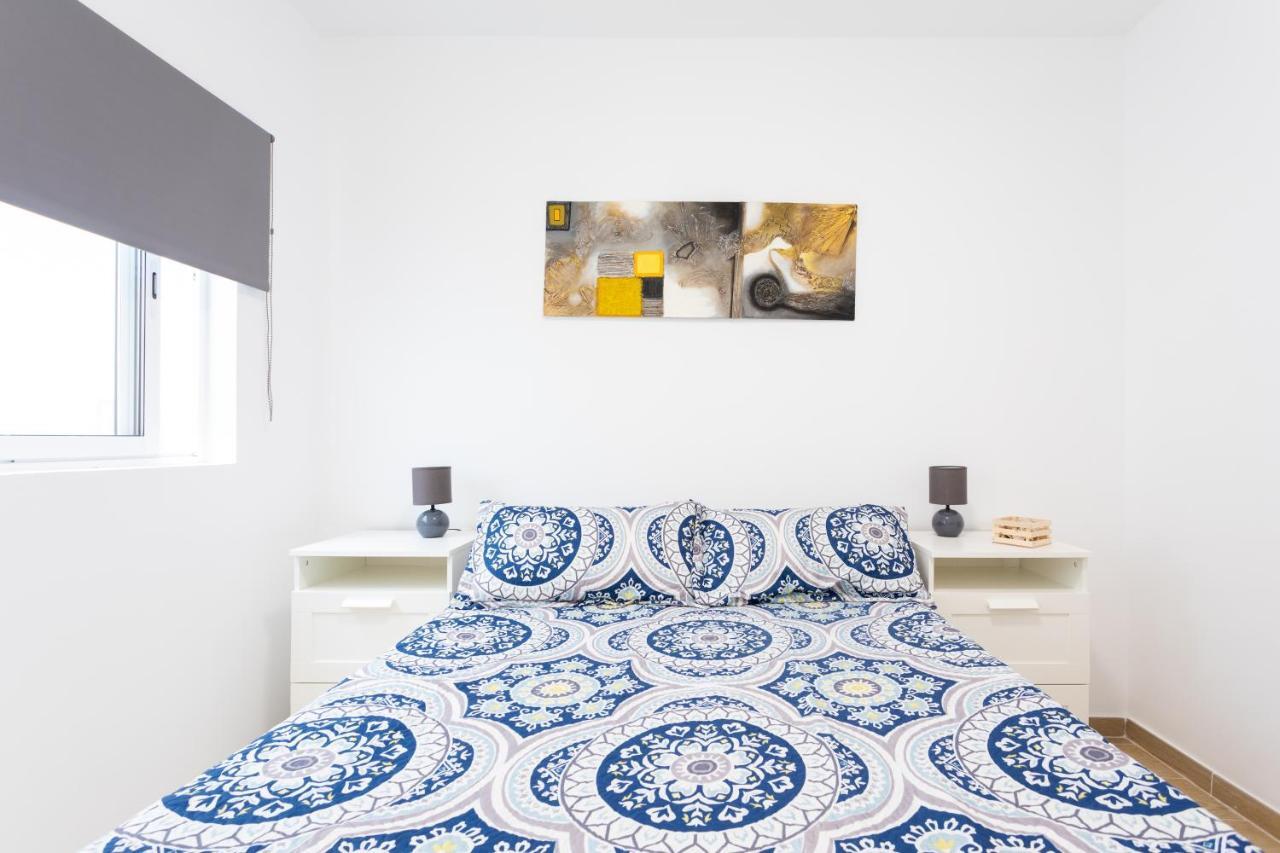 The Wave House El Medano Apartment Bagian luar foto