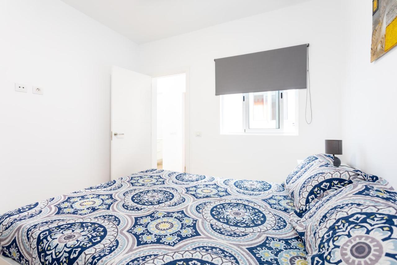 The Wave House El Medano Apartment Bagian luar foto