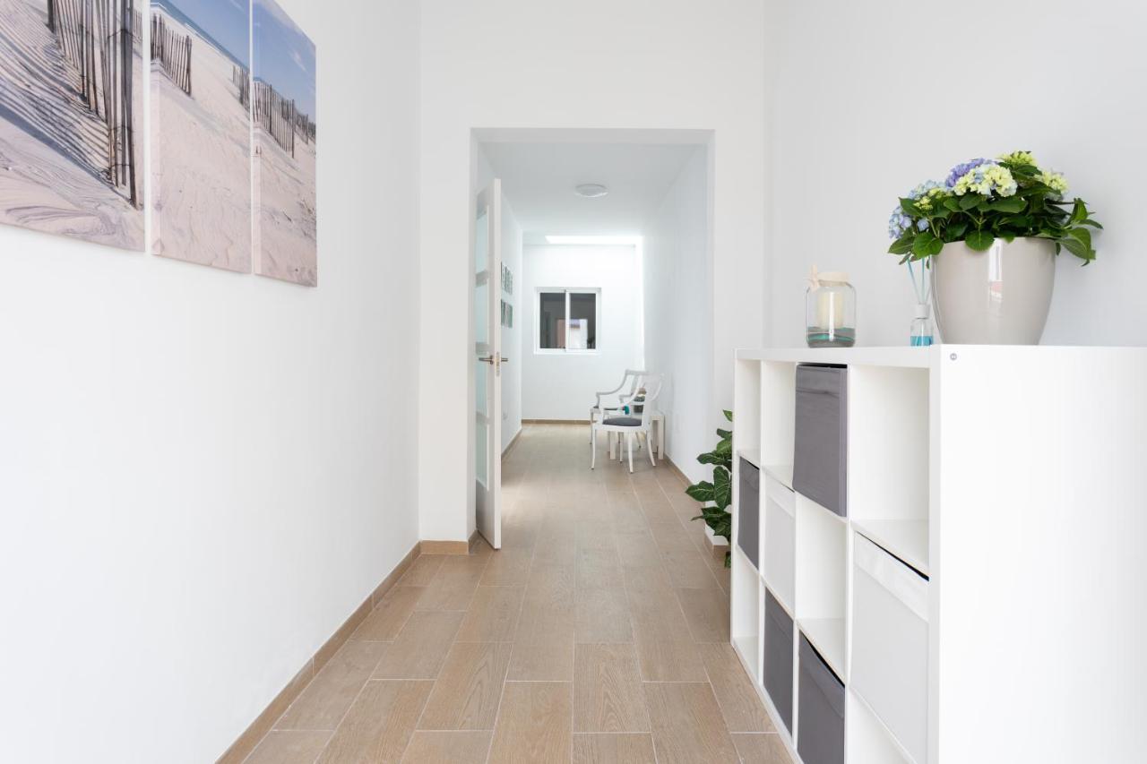 The Wave House El Medano Apartment Bagian luar foto