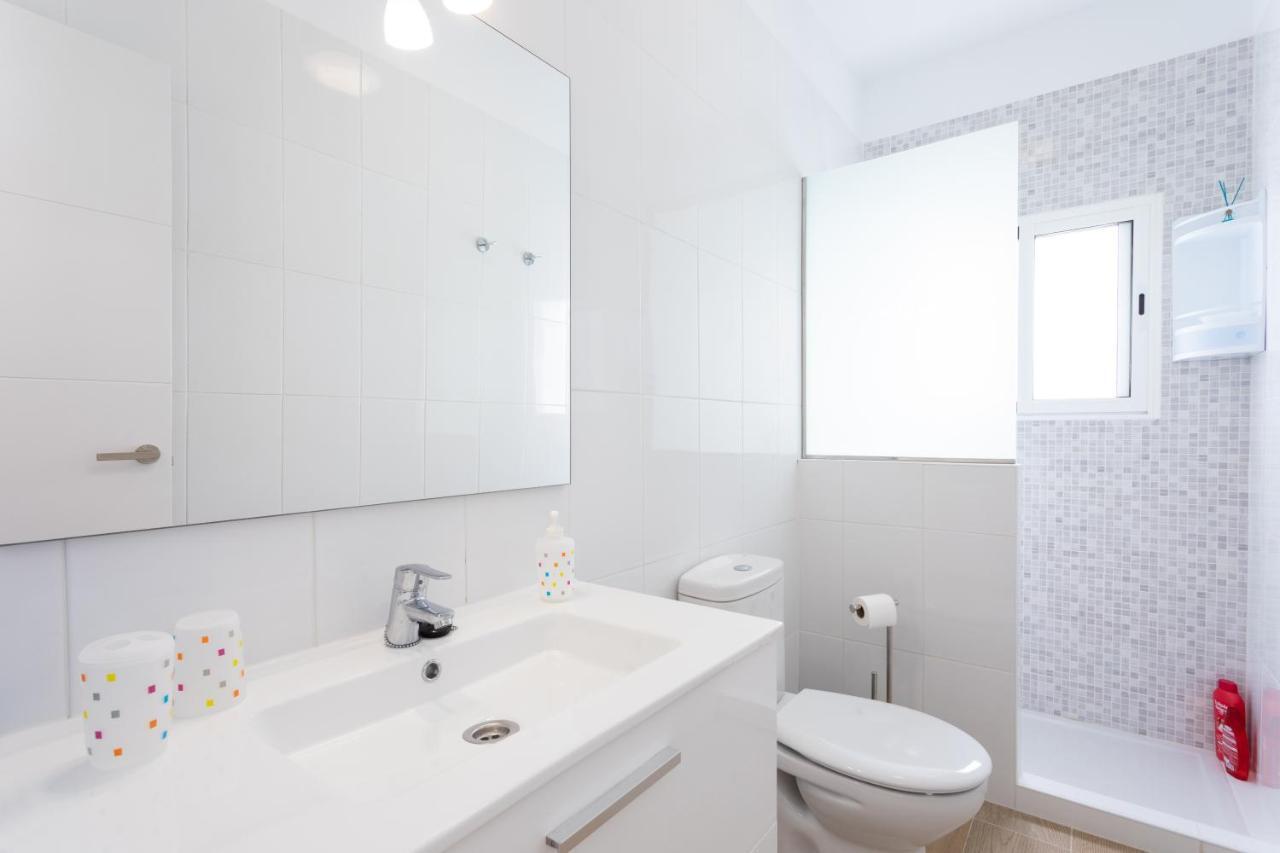 The Wave House El Medano Apartment Bagian luar foto
