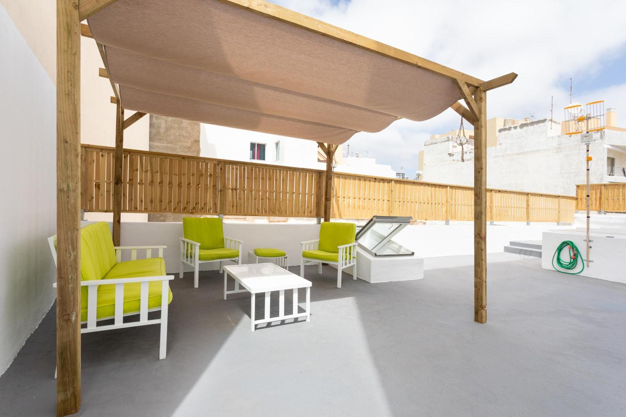 The Wave House El Medano Apartment Bagian luar foto