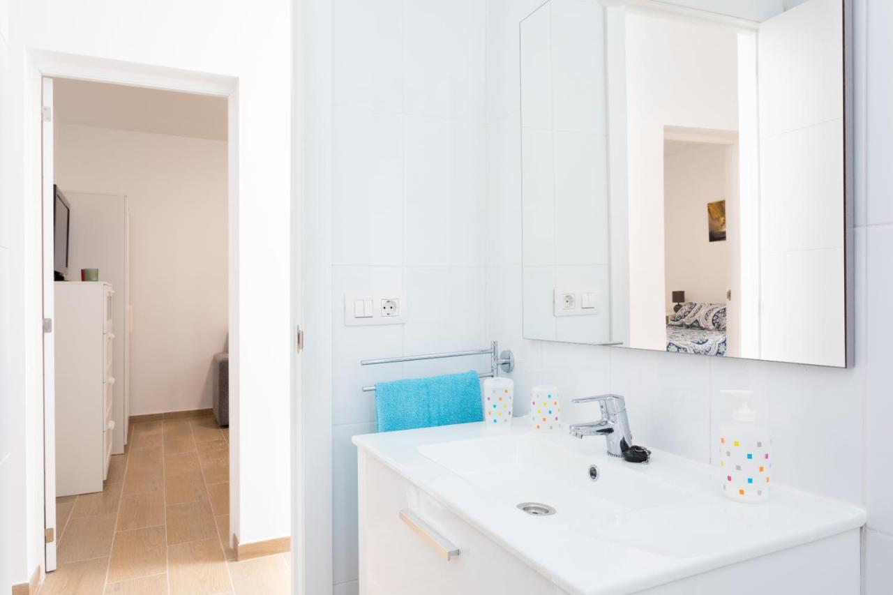 The Wave House El Medano Apartment Bagian luar foto