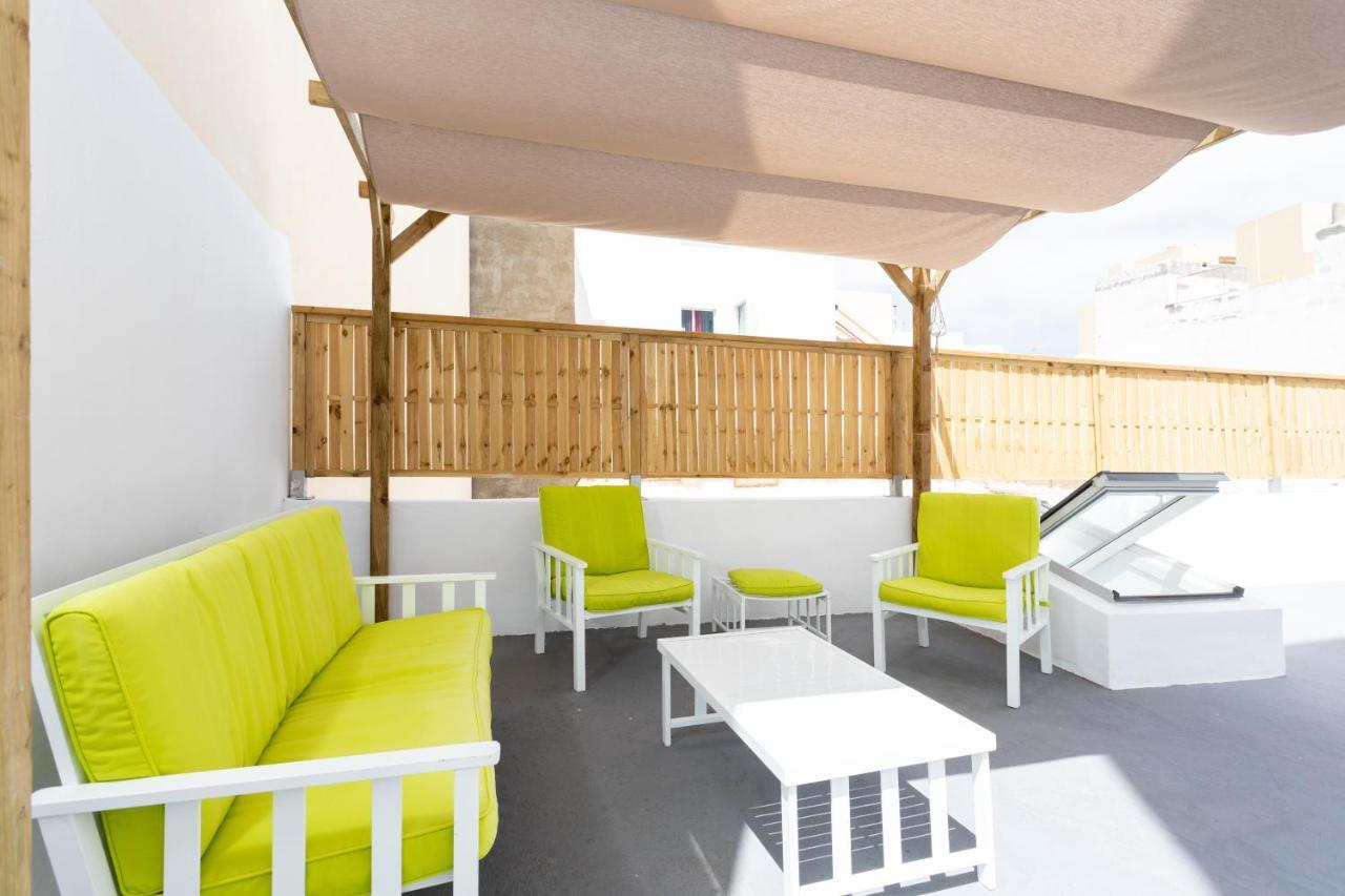 The Wave House El Medano Apartment Bagian luar foto