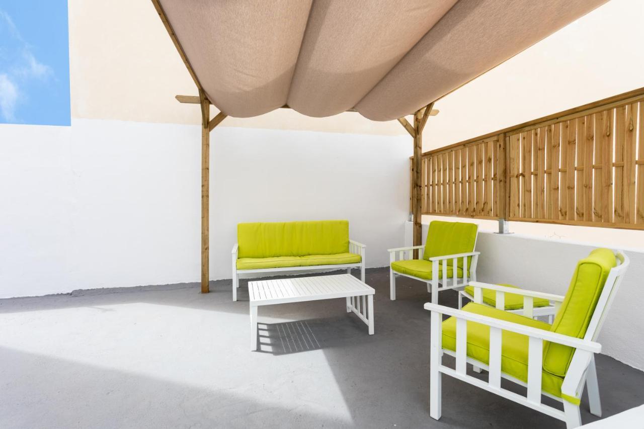 The Wave House El Medano Apartment Bagian luar foto